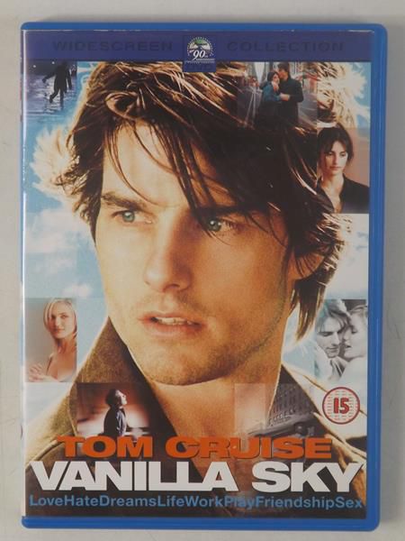 Crowe Cameron - Vanilla Sky, DVD