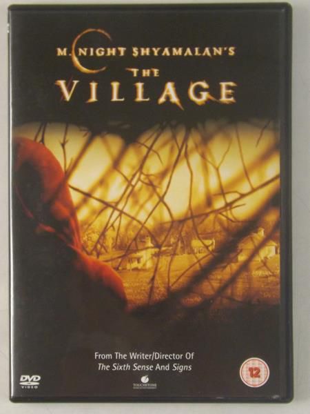 The Village, DVD