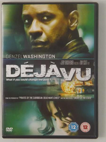Deja Vu, DVD