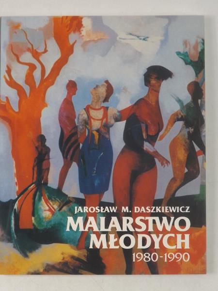 Daszkiewicz Jarosław M. - Malarstwo młodych