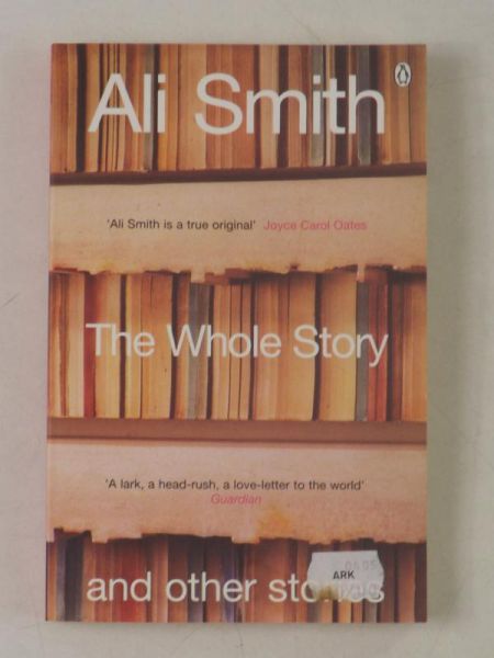 The Whole Store and other Stories