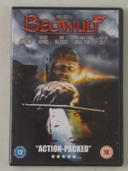 Beowulf, DVD