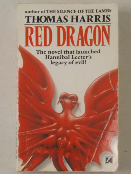Harris Thomas - Red Dragon