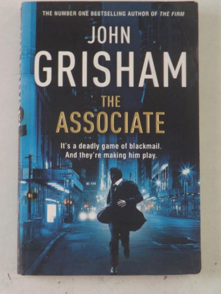 Grisham John  - The Associate