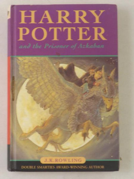 Harry Potter and the Prisoner of Azkaban
