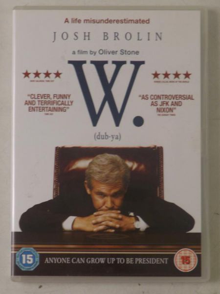 W., Dvd