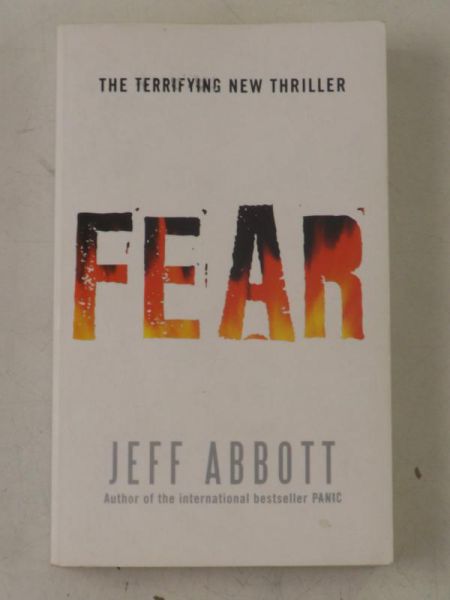 Abbott Jeff - Fear