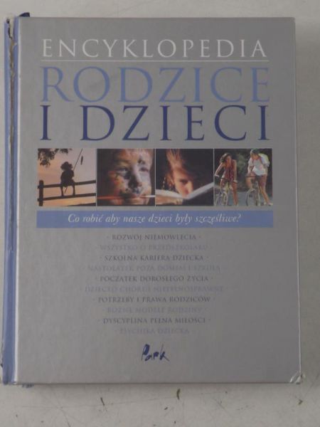 Encyklopedia rodzice i dzieci