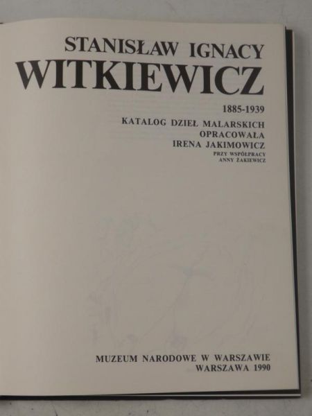 Witkacy