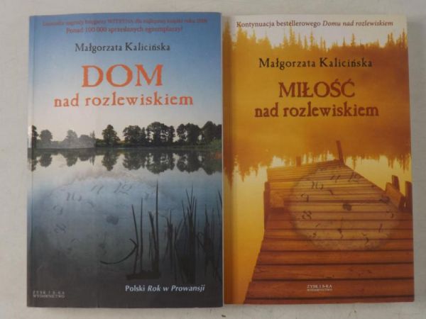 Dom nad rozlewiskiem / Miłość nad rozlewiskiem