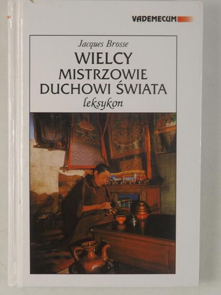 Wielcy mistrzowie duchowi świata