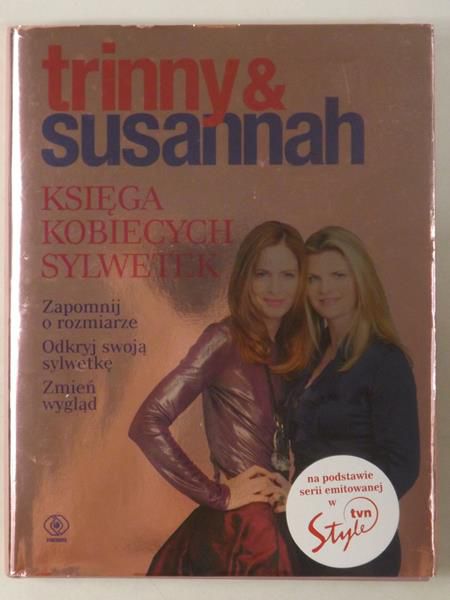 Księga kobiecych sylwetwk