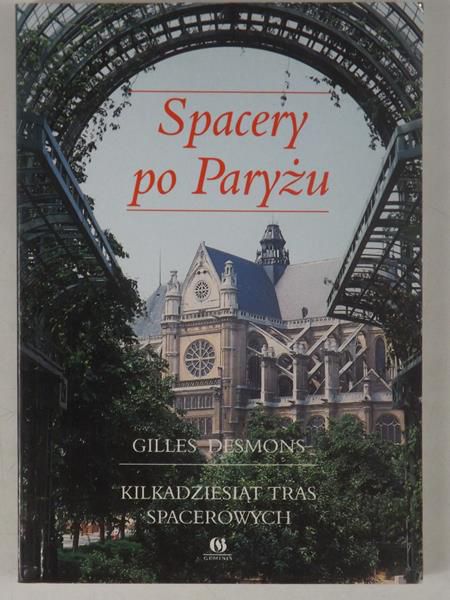 Spacery po Paryżu