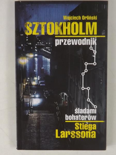 Sztokholm. Przewodnik