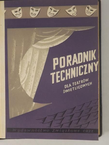 Madej-Bury M. - Poradnik techniczny dla teatrów świetlicowych