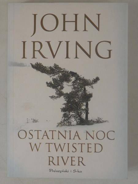Ostatnia noc w Twisted River