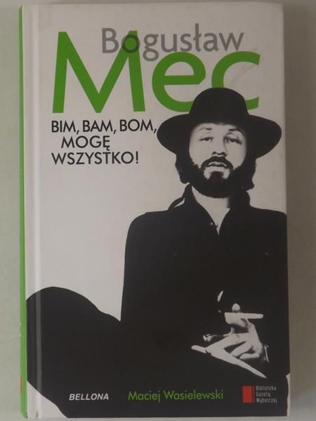 Bim, bam, bom mogę wszystko !