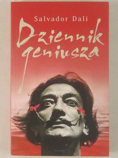Dali Salvador - Dziennik geniusza