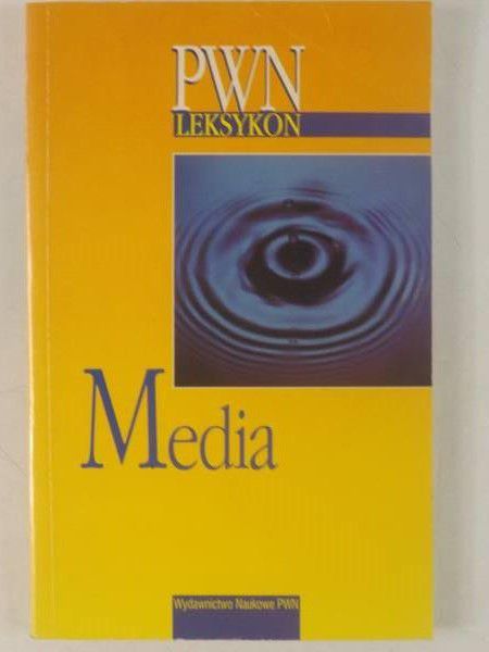 Media. Leksykon PWN