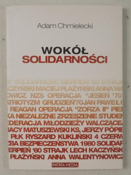 Wokół Solidarności