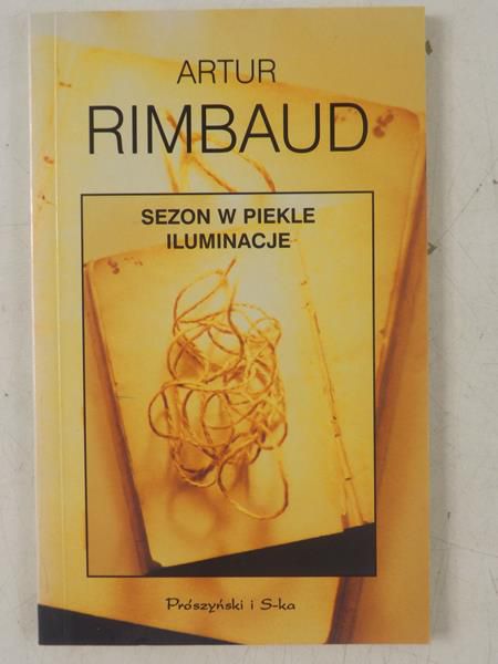 Sezon w piekle. Iluminacje