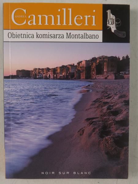 Camilleri Andrea - Obietnica komisarza Montalbano