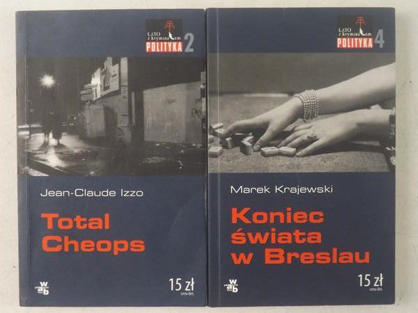 Koniec świata w Breslau  Total Cheops
