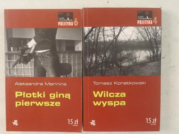 Wilcza wyspa  Plotki giną pierwsze