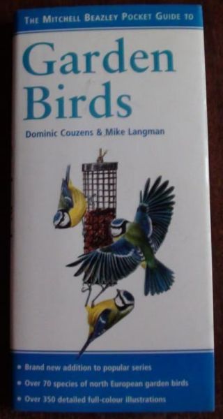Couzens Dominic, Langman Mike - The Mitchell Beazley Pocket Guide to Garden Birds