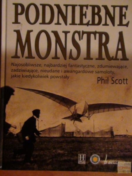 Podniebne monstra