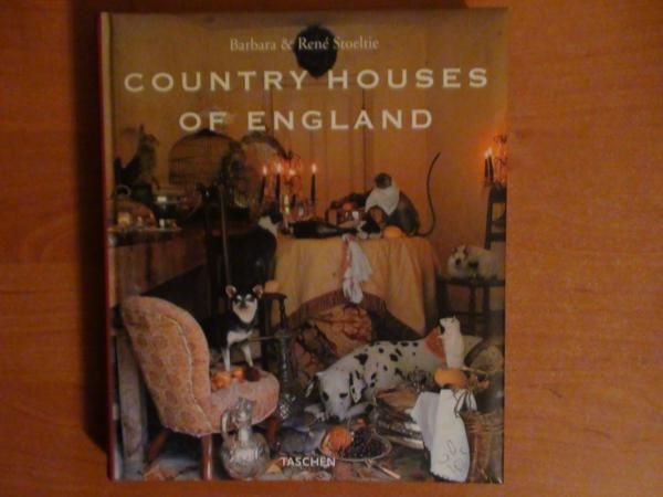 &  - Country Houses of Engl