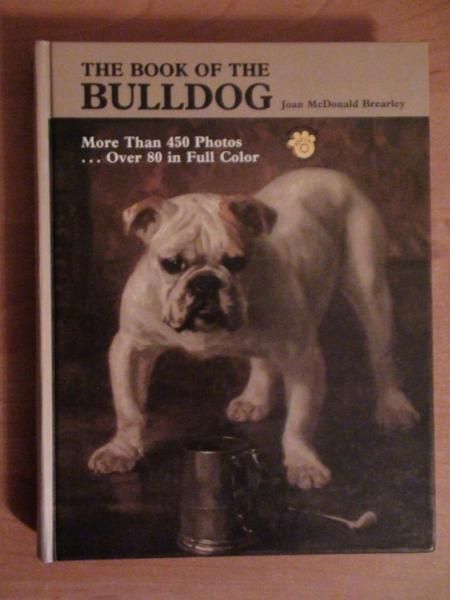 Brearley McDonald Joan - The Book of the Bulldog