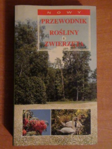 Stichmann-Marny Ursula,   - Przewodnik - rośliny i zwierzęta