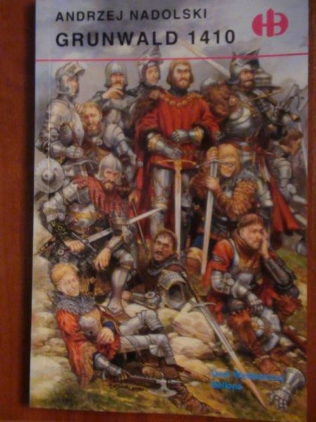 Nadolski Andrzej - Grunwald 1410