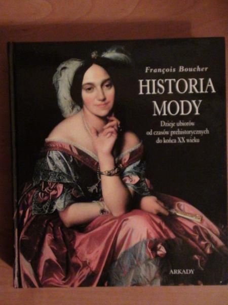 Boucher Francois - Historia mody