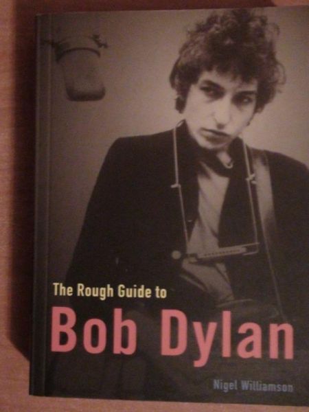 The Rough Guide to Bob Dylan