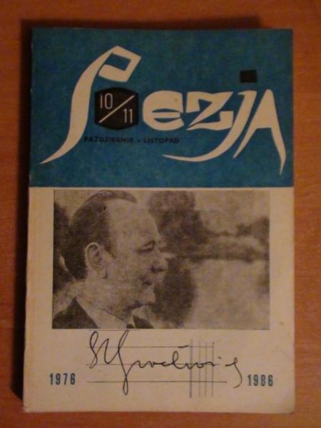 Poezja. Nr 10-11