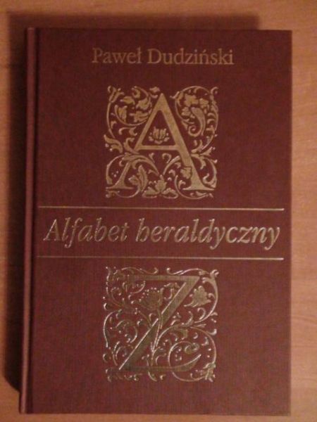 Alfabet heraldyczny