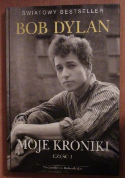 Dylan Bob - Moje kroniki, część 1