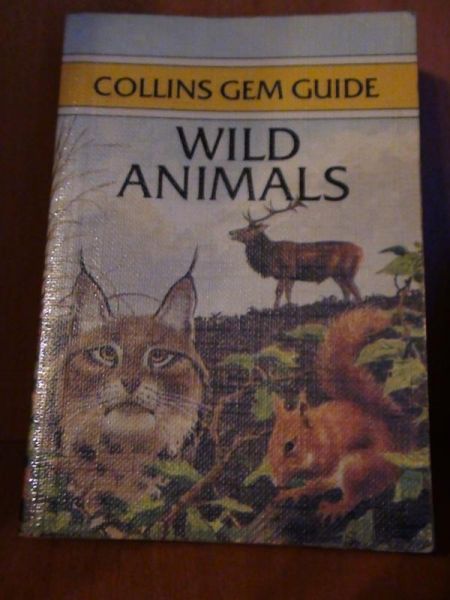 Burton John A. - Wild Animals, Reprint 1987