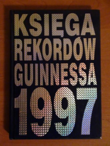 Księga rekordów Guinnessa 1997