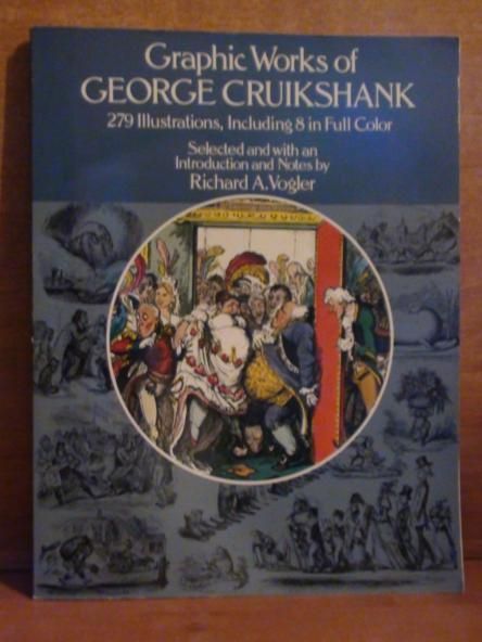Graphic Works of George Cruikshank