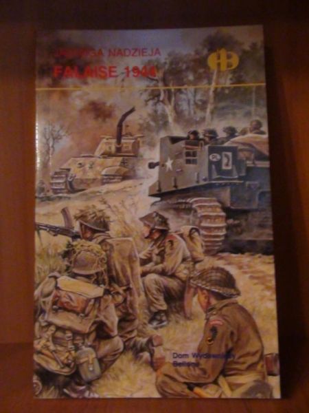 Nadzieja Jadwiga - Falaise 1944