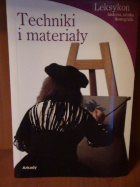 Fuga Antonella - Techniki i materiały