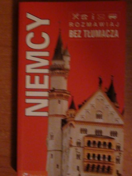 Borzęcka Magdalena - Niemcy. Rozmawiaj bez tłumacza