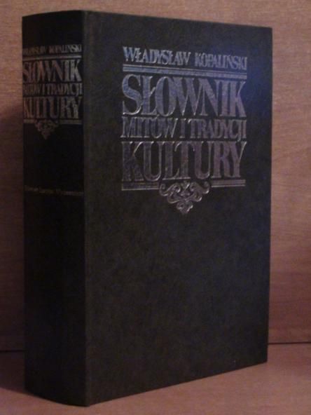 Słownik mitów i tradycji kultury