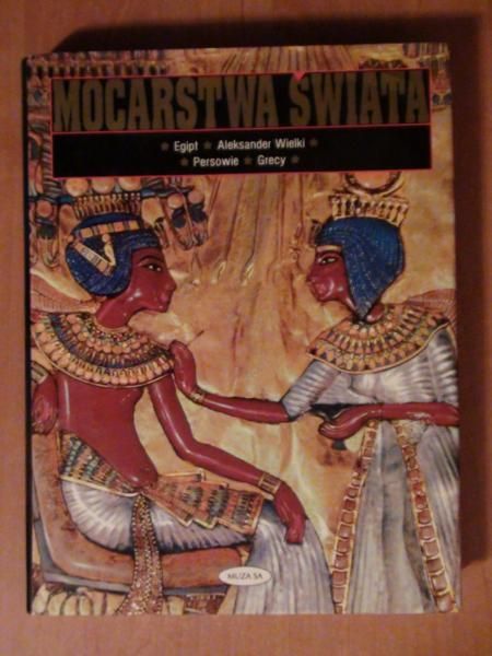 (red.) - Mocarstwa Świata T. I