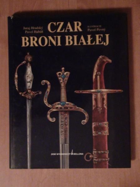 Hradsky Juraj,   - Czar broni białej