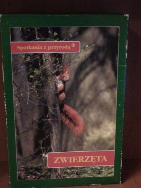 Szwedler Inga,   - Spotkania z przyrodą (Tom I-II)