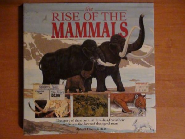 The Rise of the Mammals